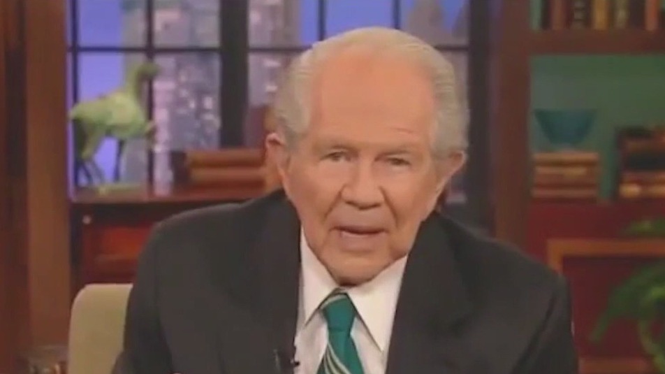 Pat Robertson, Christian broadcaster, dies at 93