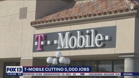 T-Mobile cutting 5,000 jobs