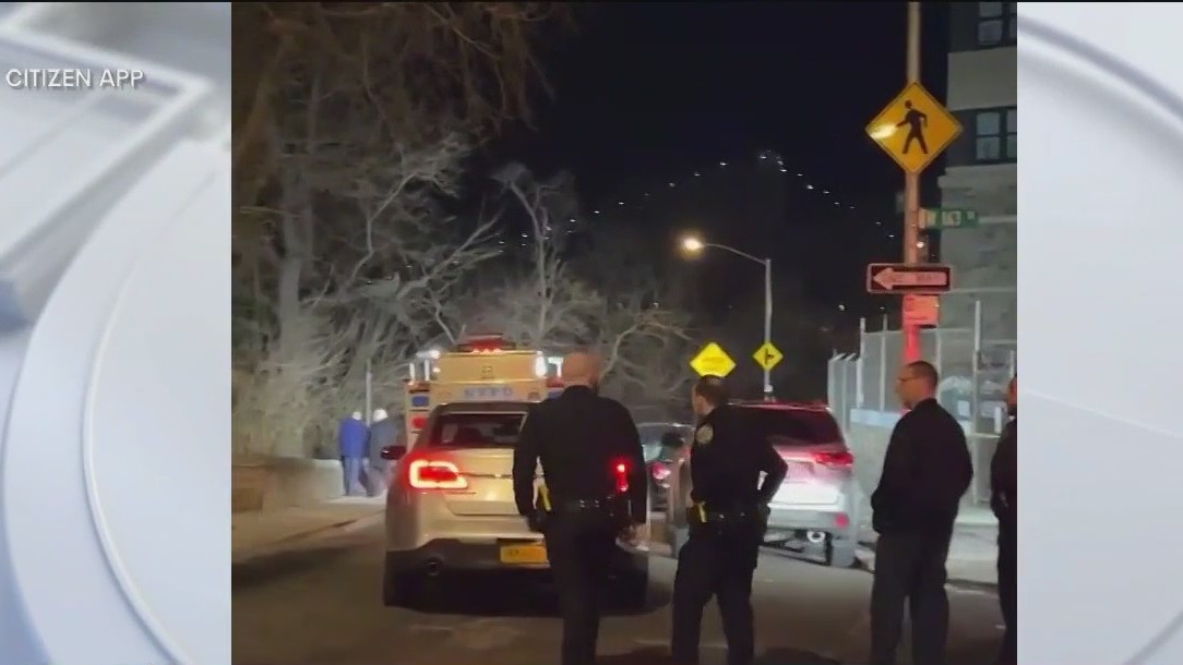 Man fatally shot in Washington Heights