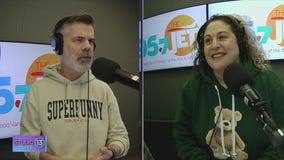 Jodi & Bender: NASA says the moon is moving further away