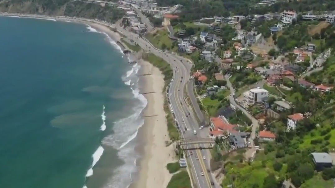 How Malibu hopes to reduce PCH accidents