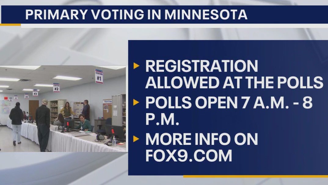 Super Tuesday in MN: What to know