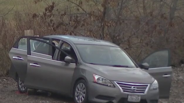 Northridge Lake deaths; woman, girl found in submerged car