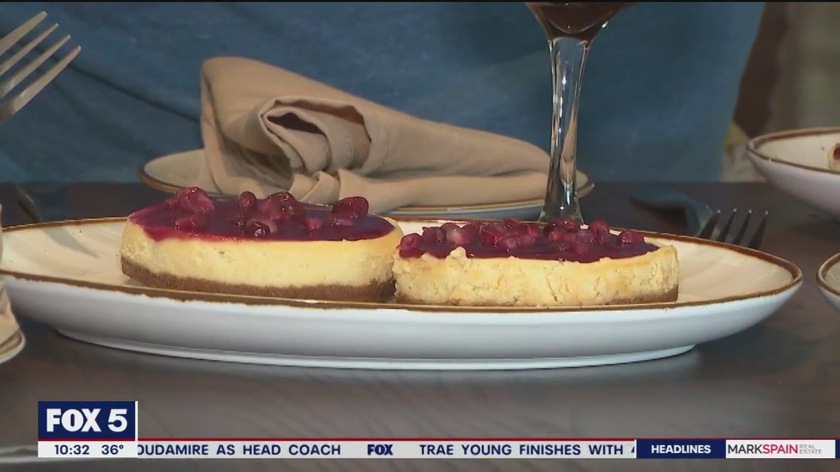 Persian cuisine and culture celebrated at Sandy Springs' Yalda