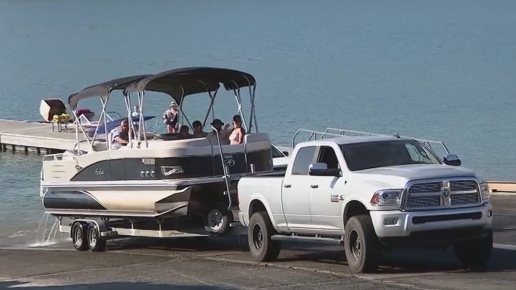 How to stay safe at Lake Pleasant this weekend