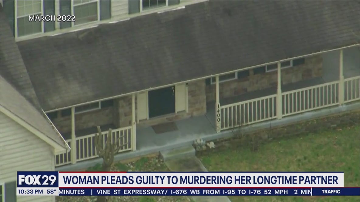 Bucks County pizzeria owner pleads guilty to killing partner in 2022 murder