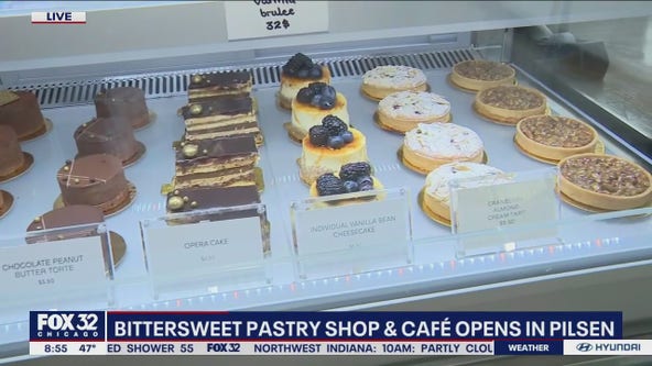 One of Chicago's most popular bakeries has expanded with a new location.
