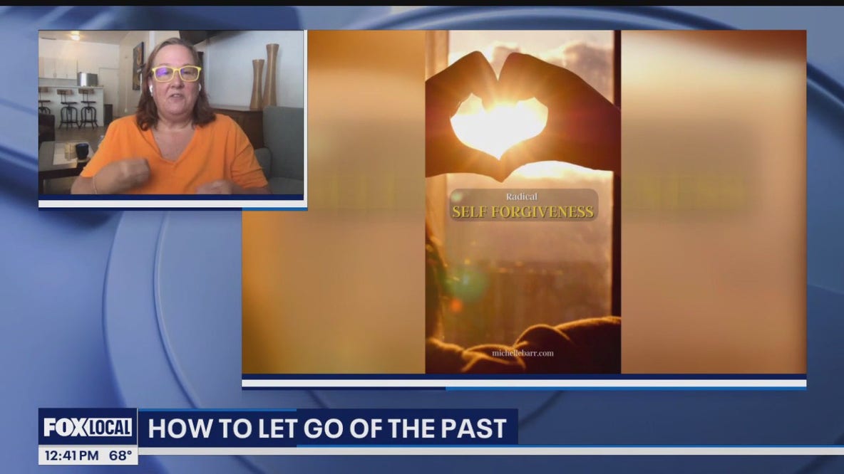 Understanding How Self Forgiveness Works