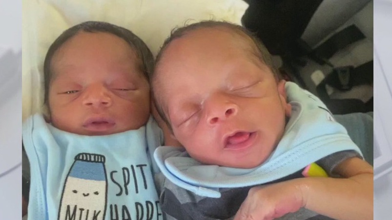 AMBER Alert issued for infant boys abducted from Livonia