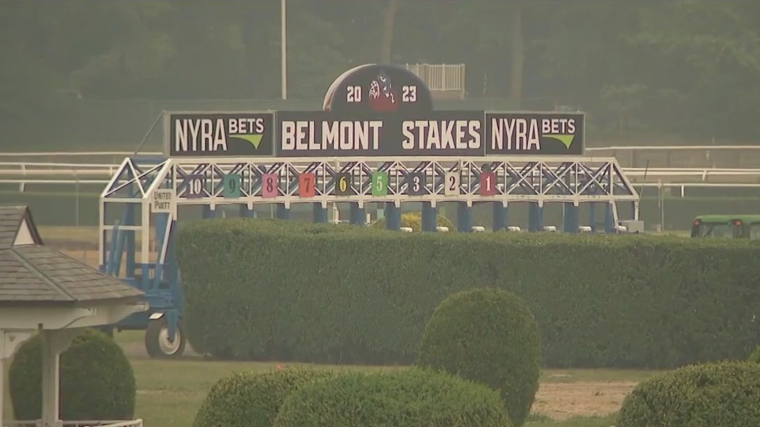 Belmont Stakes prepares for race