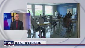 Texas: The Issue Is - School Vouchers & Teacher Pay