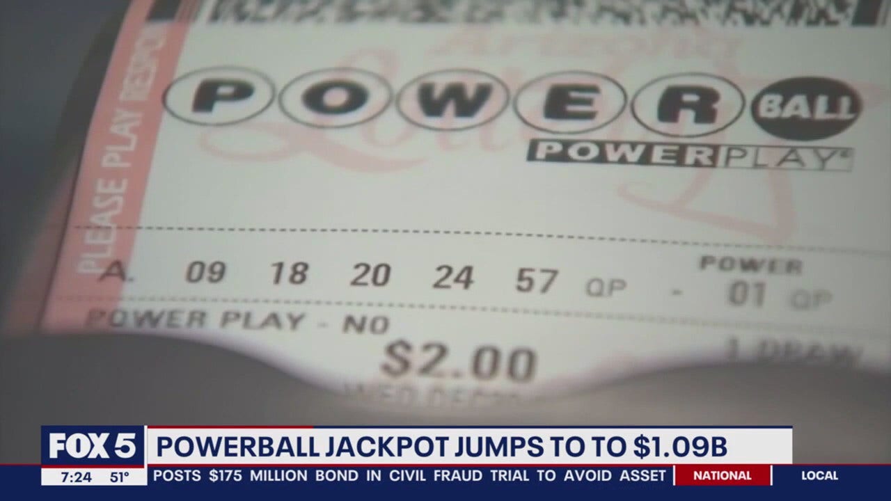 1 million winning Powerball tickets sold in Maryland, Virginia