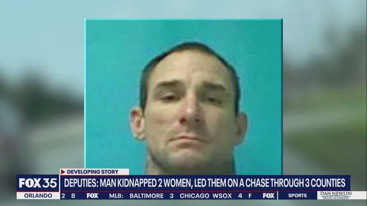 Suspect identified in multi-county hostage incident