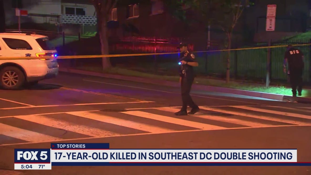 17-year-old killed in double shooting on Wheeler Road identified, police say
