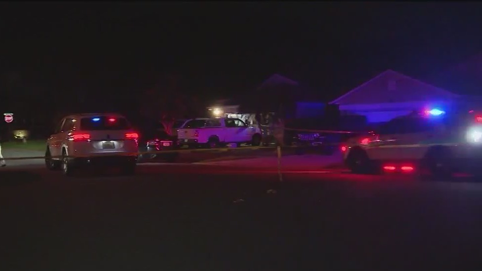 Argument leads to violent stabbing, shooting