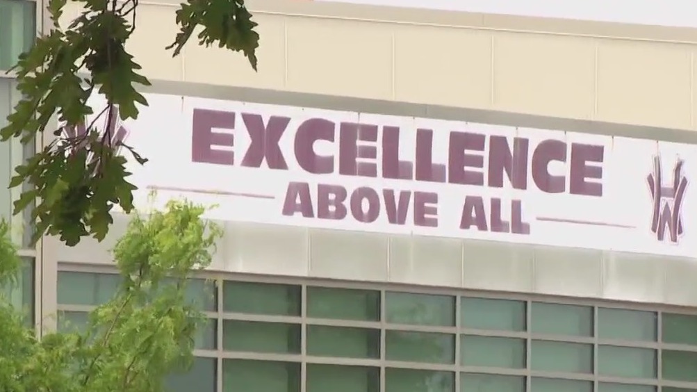 Parents question district after student brings gun to Harper Woods High School