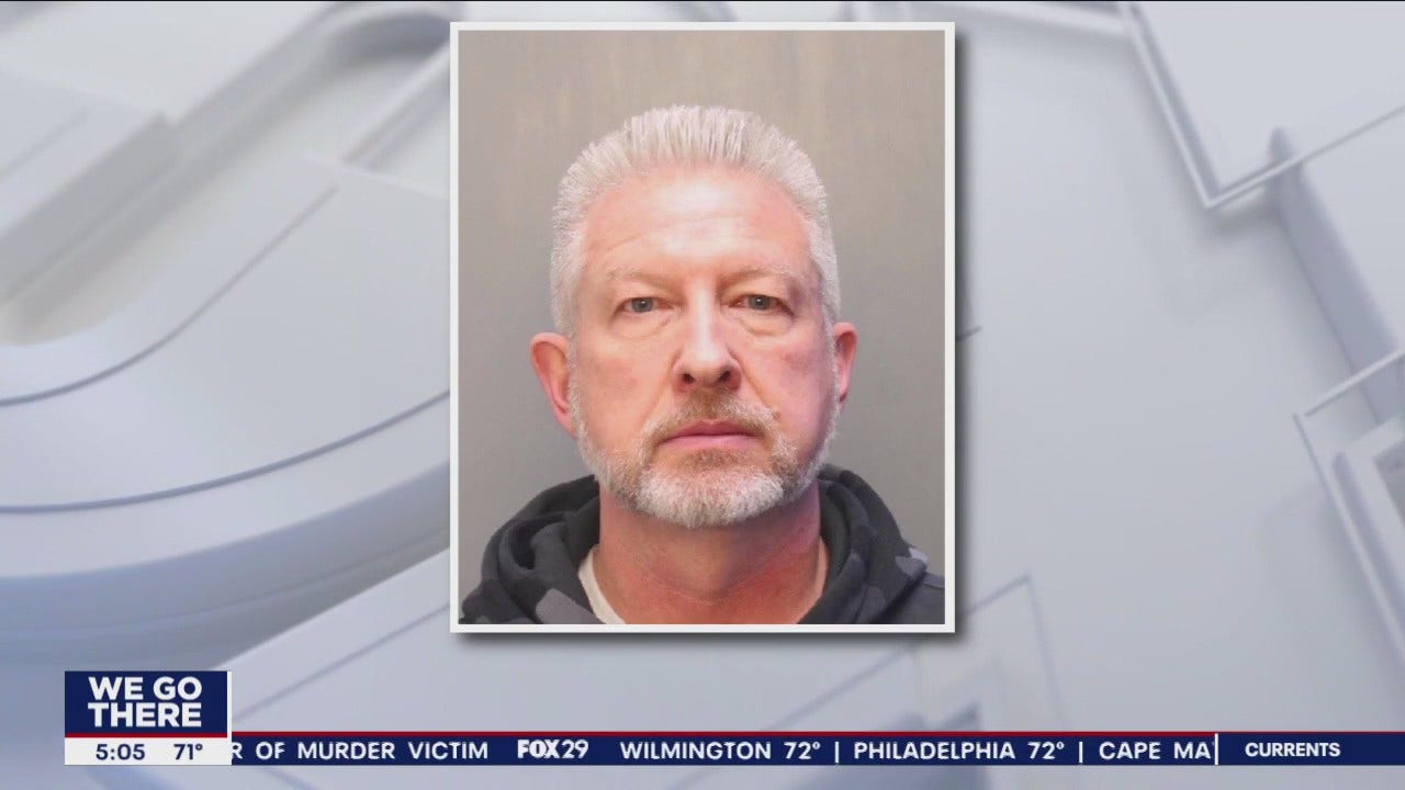 Former Philadelphia Homicide Detective Accused Of Sexually Assaulting Sister Of Murder Victim 