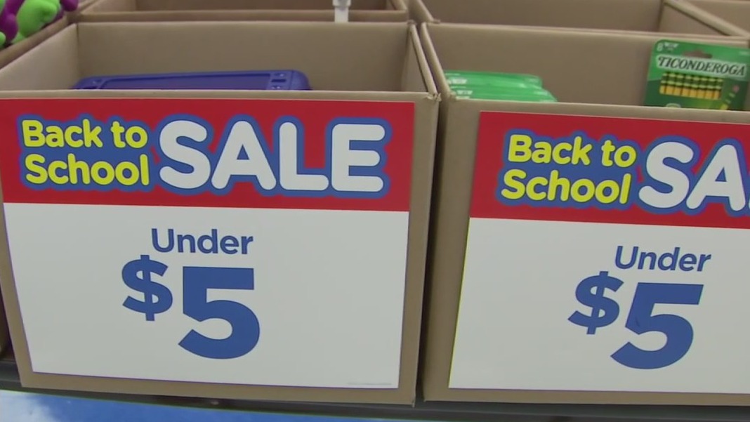Teacher fundraisers for school supplies