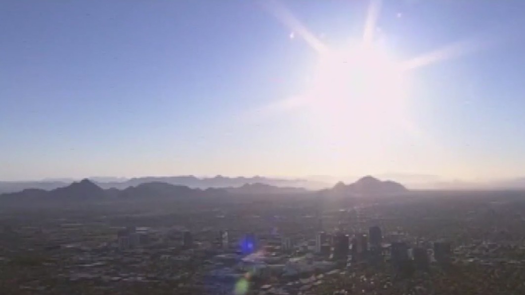 Phoenix has hottest, driest monsoon on record