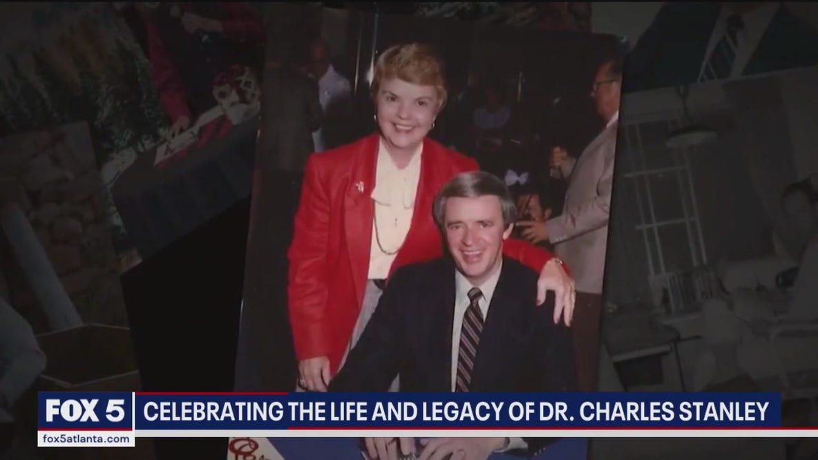 Celebrating the life and legacy of Dr. Charles Stanley