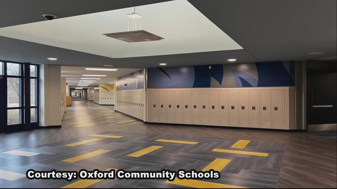 Parents-only safety meeting held by Oxford school officials