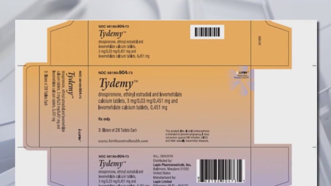 Birth control pills recalled, could reduce effectiveness