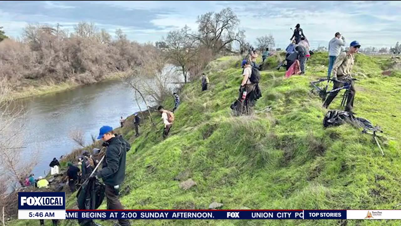 City Of Modesto Clears Out Caves Used By Homeless People KTVU FOX 2 city-of-modesto-clears-out-caves-used-by-homeless-people-ktvu-fox-2