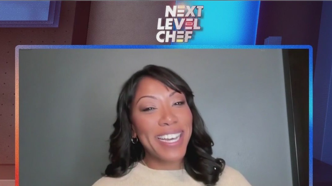 Chef Nyesha Arrington talks season 3 of 'Next Level Chef'