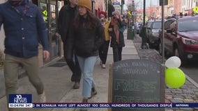 Holiday shoppers turn to small businesses for unique gifts