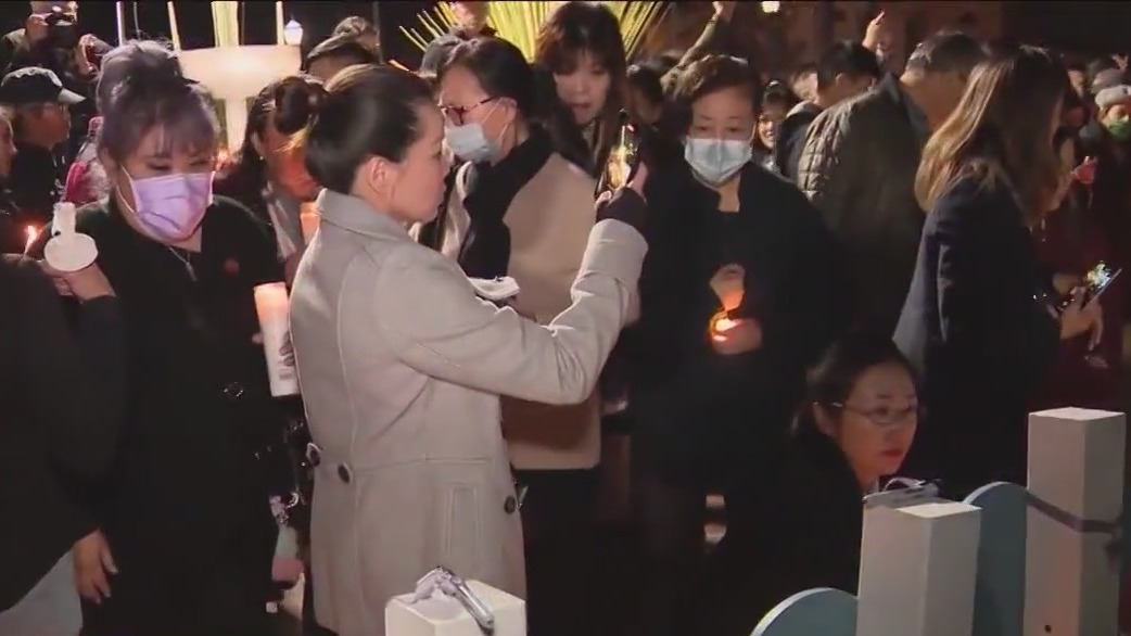 Lunar New Year massacre: Tributes continue to pour in for Monterey Park victims
