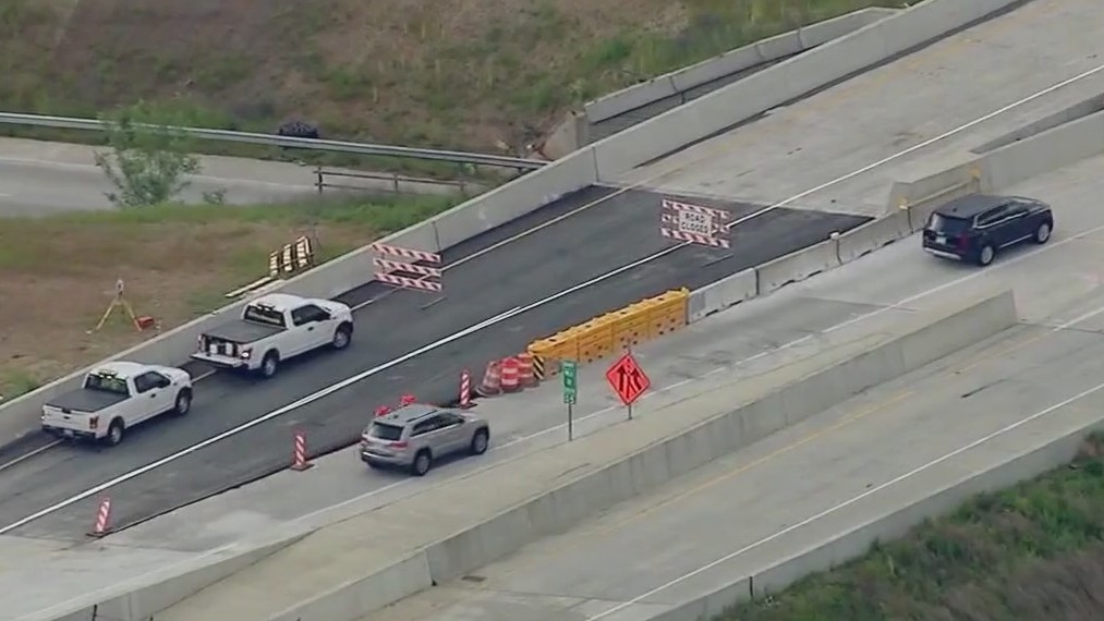 I-285 exit ramp in Sandy Springs to close | FOX 5 Atlanta