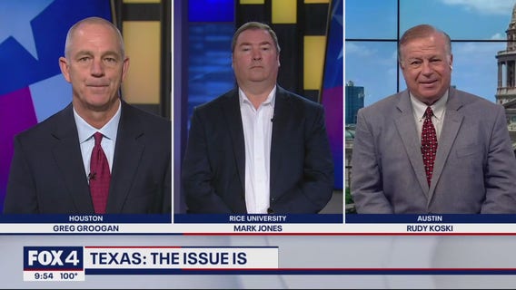 Texas: The Issue Is - Dan Patrick Interview Analysis