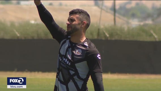 Oakland Roots v. San Jose Earthquakes at PayPal Park