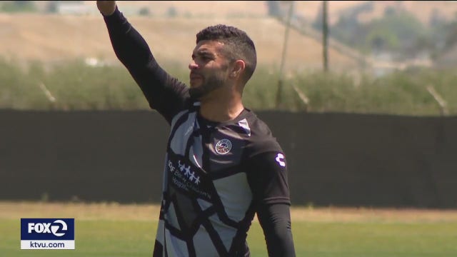 Oakland Roots v. San Jose Earthquakes at PayPal Park