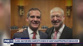Reports question how much Garcetti knew about sexual harassment allegations against ex-aide