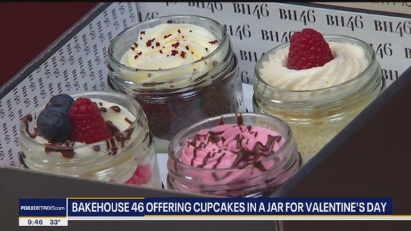 Bakehouse 46 offering sweet treats for Valentine's Day
