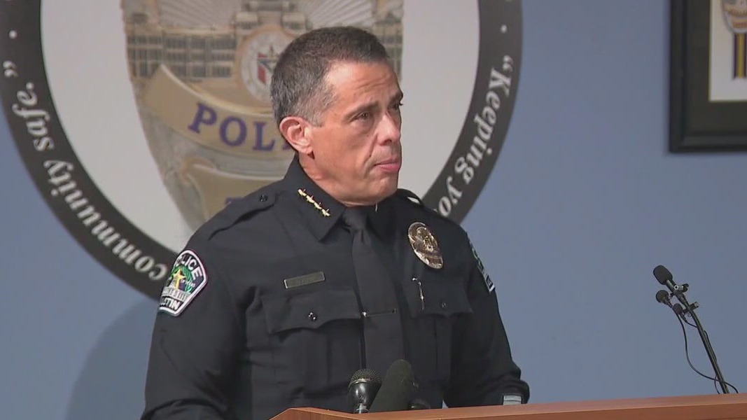 Former APD Chief Takes On New Role In Pflugerville | FOX 7 Austin