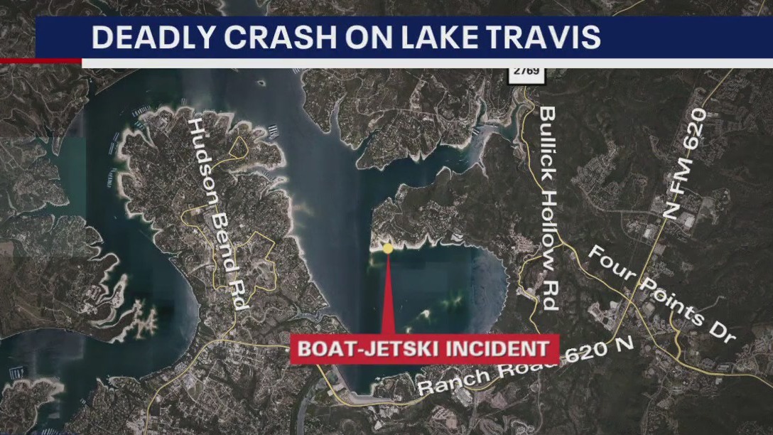 1 dead, 1 seriously hurt after boat crash