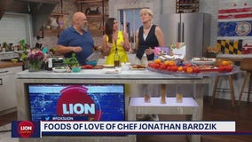 Foods of Love Chef Jonathan Bardzik