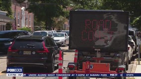 Haddonfield endures traffic nightmare as crews replace aging infrastructure