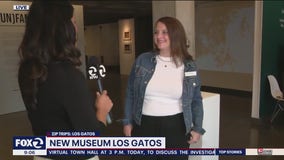 Zip Trips: New Museum Los Gatos