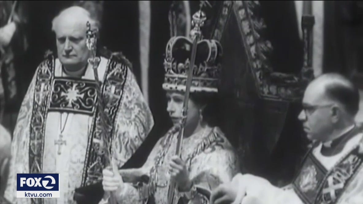 Bay Area remembers Queen Elizabeth II