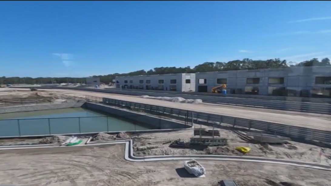 'Motor Enclave' takes shape