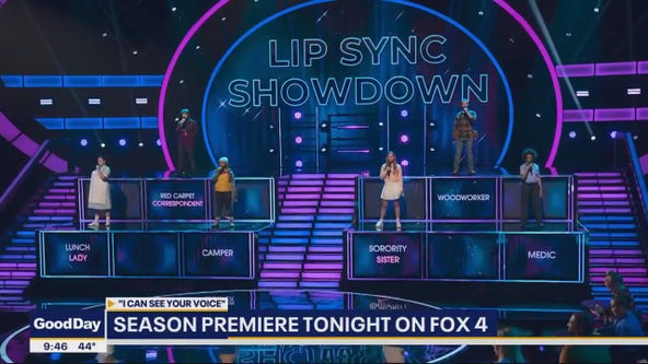 I Can See Your Voice returns to FOX 4