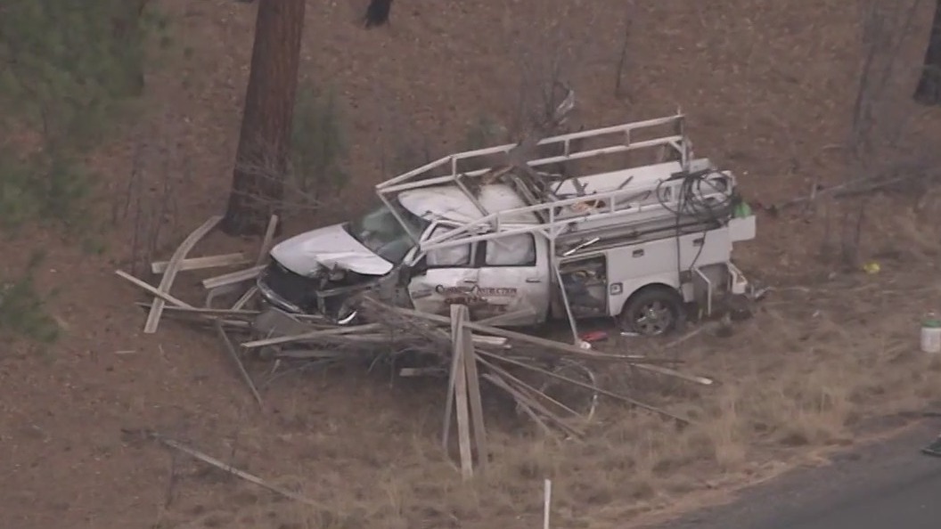 3 people killed in US 60 crash near Show Low
