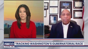 WA governor candidate Semi Bird clinches state's GOP endorsement