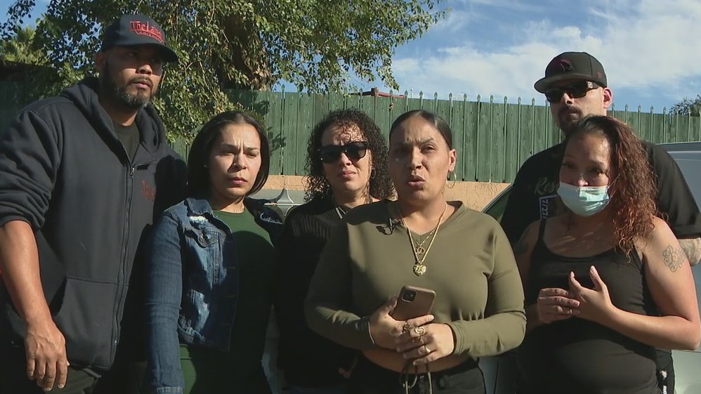 Friends, family demand justice in Phoenix woman's death; memorial held