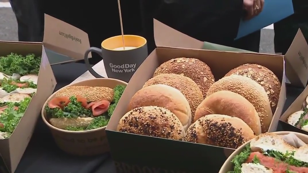 Best of the Boroughs Bagels FOX 5 New York