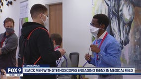 Hennepin Healthcare hosts summit for Black male youth interested in medical careers