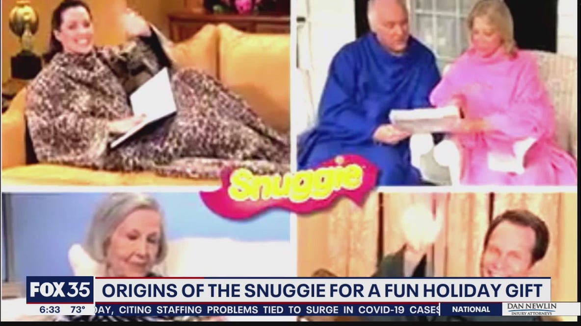 Origins of fun holiday gifts